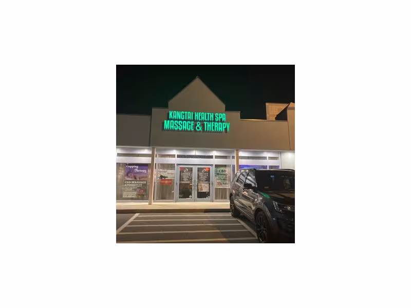 Kangtai Health Spa Massage & Therapy