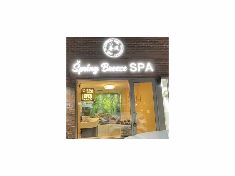 Spring Breeze Spa