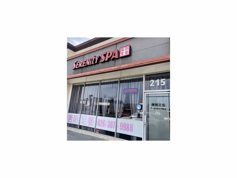 Serenity Spa