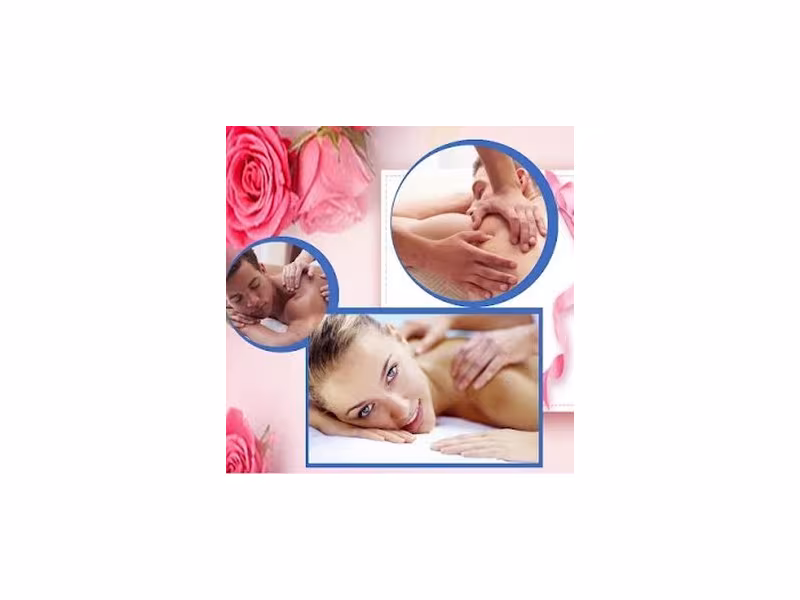 5 Star Spa Massage