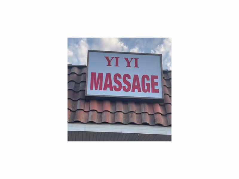 Yi Yi Massage
