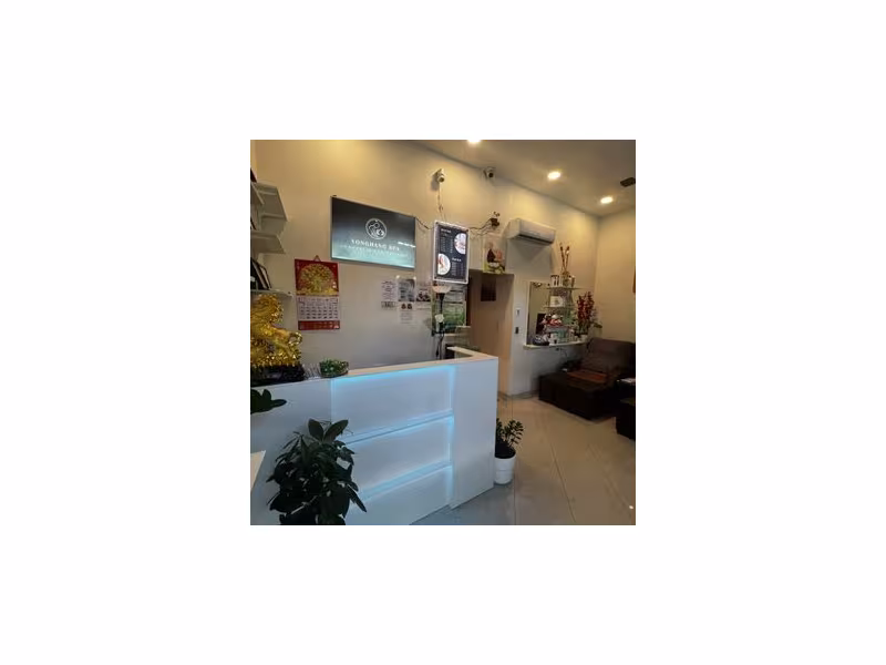 Yonghang Spa