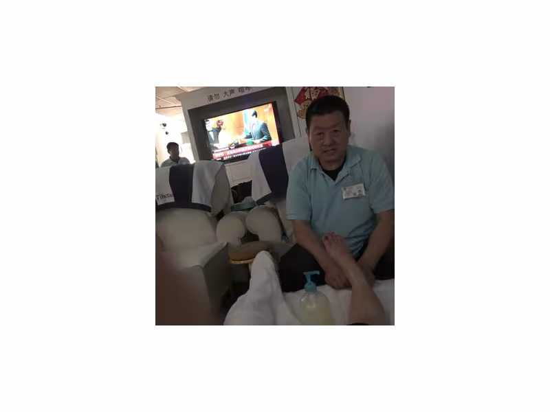 Tibetan Herbal Feet Soak