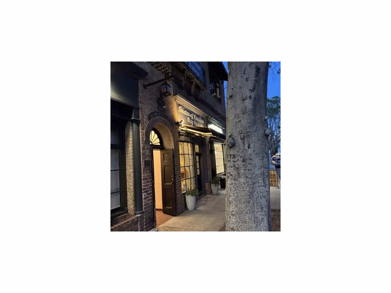 Shiatsu of Pasadena