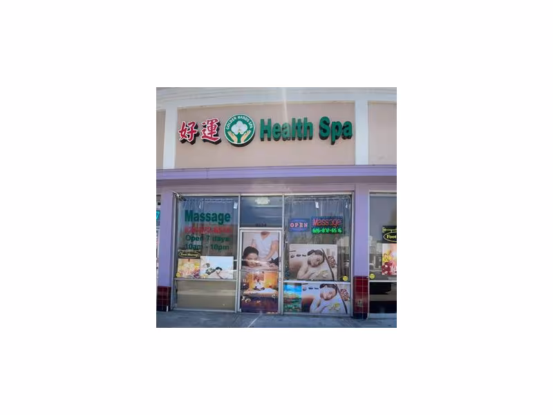 Golden Hands Health Spa