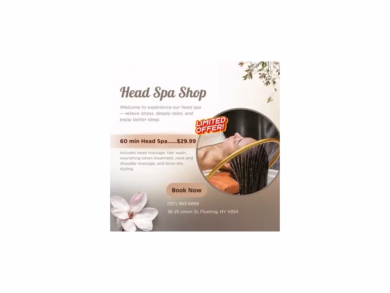 Head Spa Shop