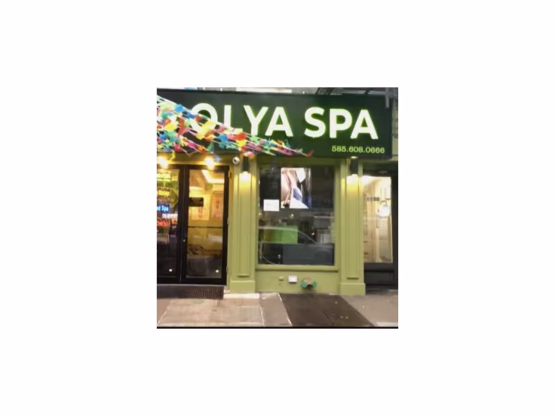 Olya Spa