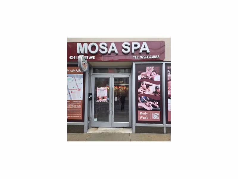 Mosa Spa