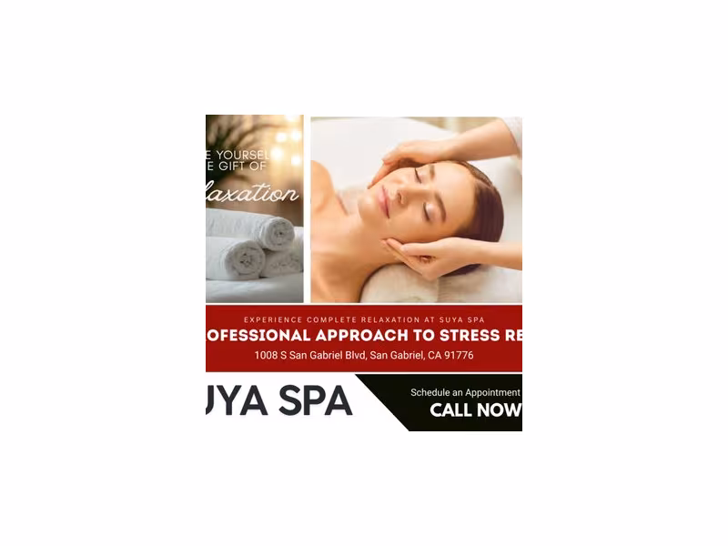 Suya Spa