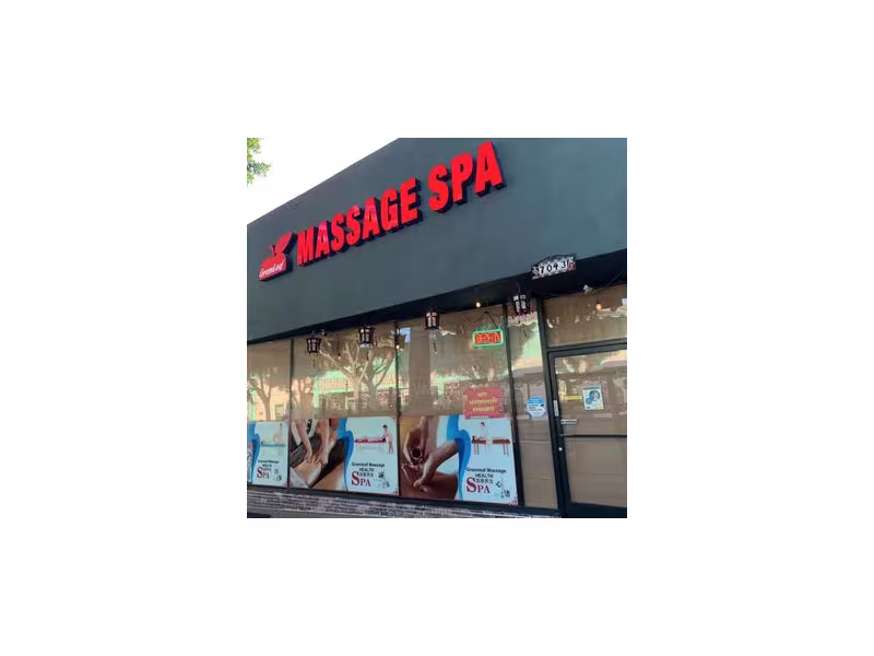 Greenleaf Massage SPA