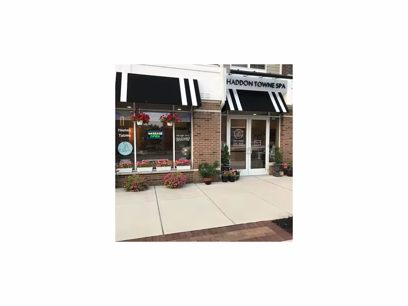 Haddon Towne Spa