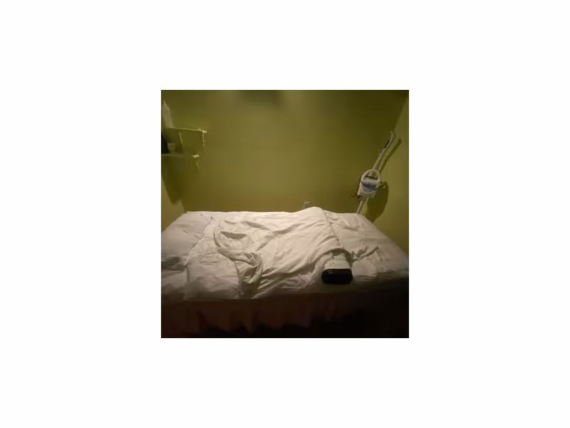 Corner Spa
