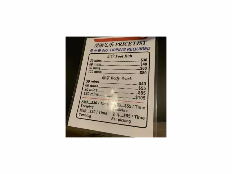 IKang Foot Spa
