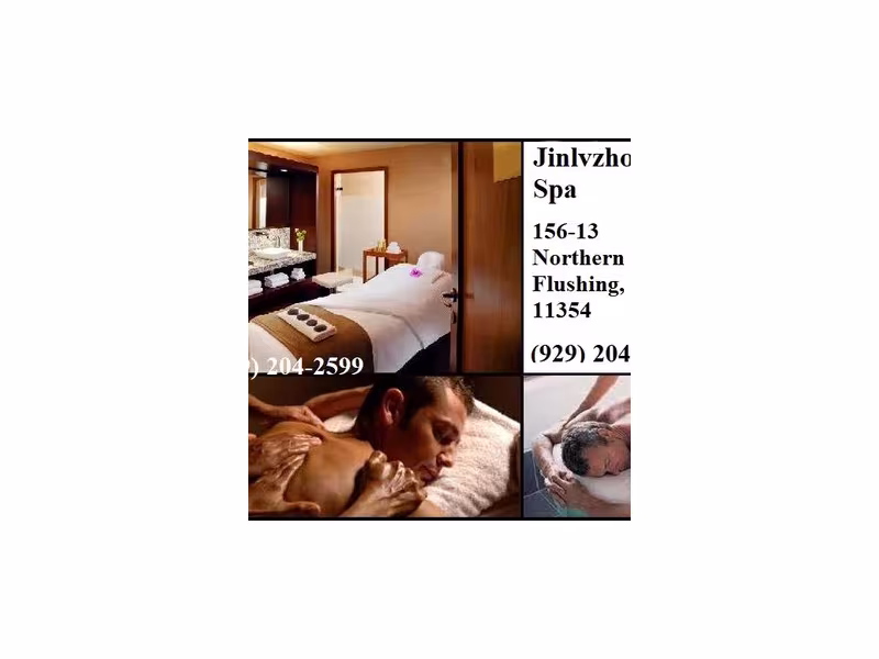 Jinlvzhou Spa