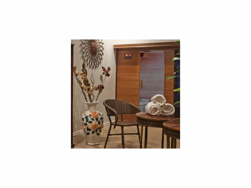 Sakura Health Gym And Spa Sauna