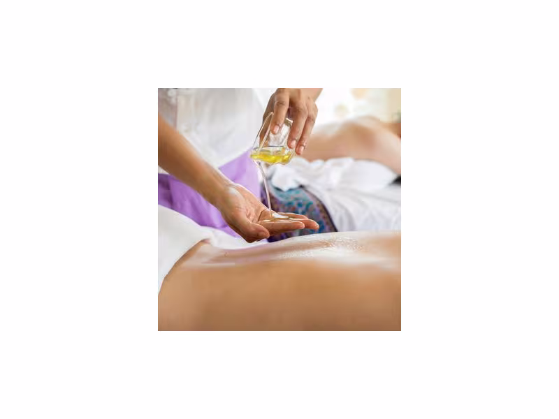 Yi Yi Massage