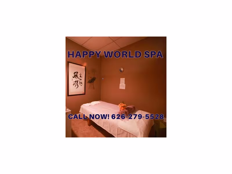 Happy World Spa