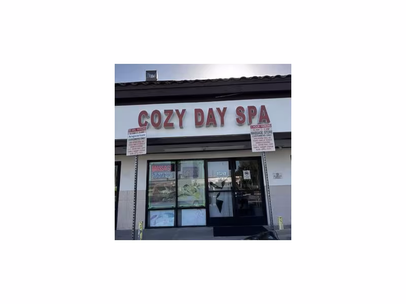 Cozy Day Spa