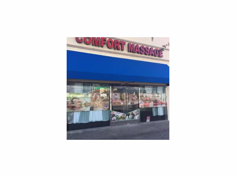 Comfort Massage and Spa