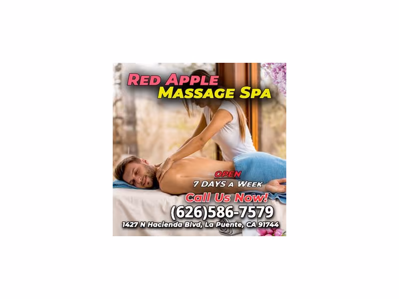 Red Apple Massage Spa