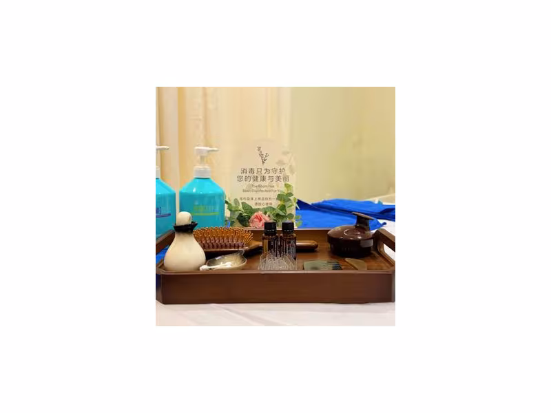 YuFaKang Head Spa