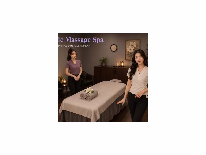 Susie Massage Spa