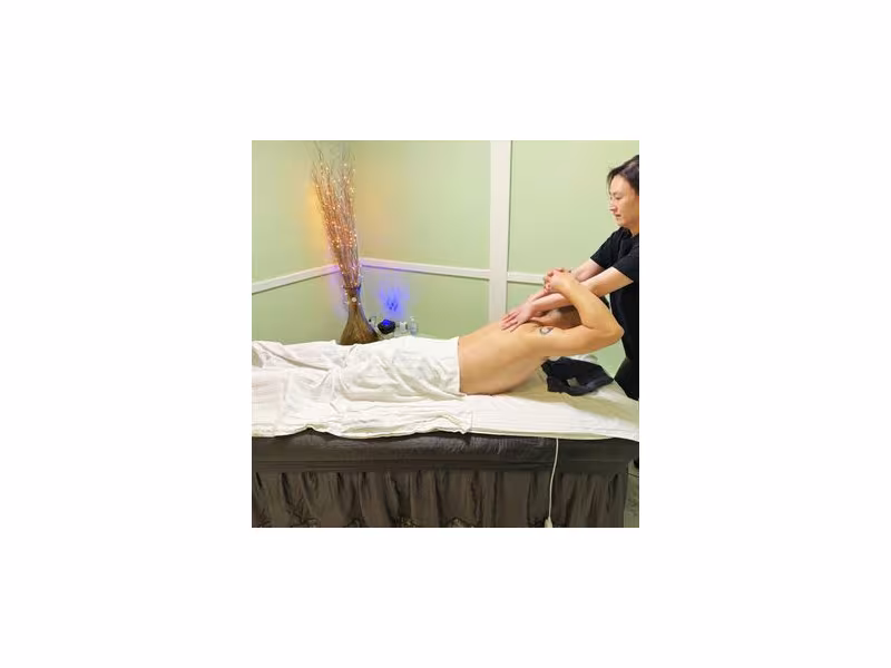 Paradise Massage