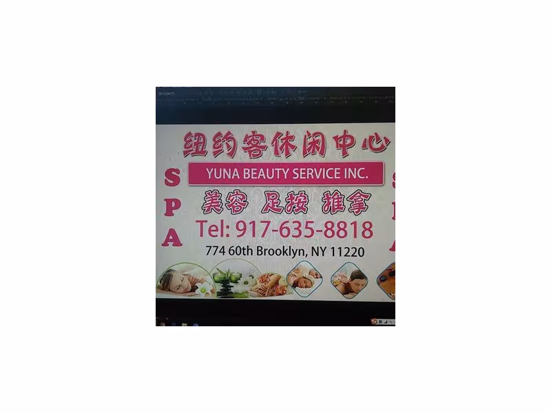 Yuna Beauty Service
