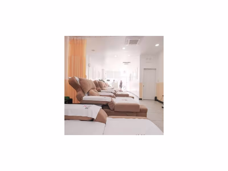 Zhengyuanyuan Foot Care