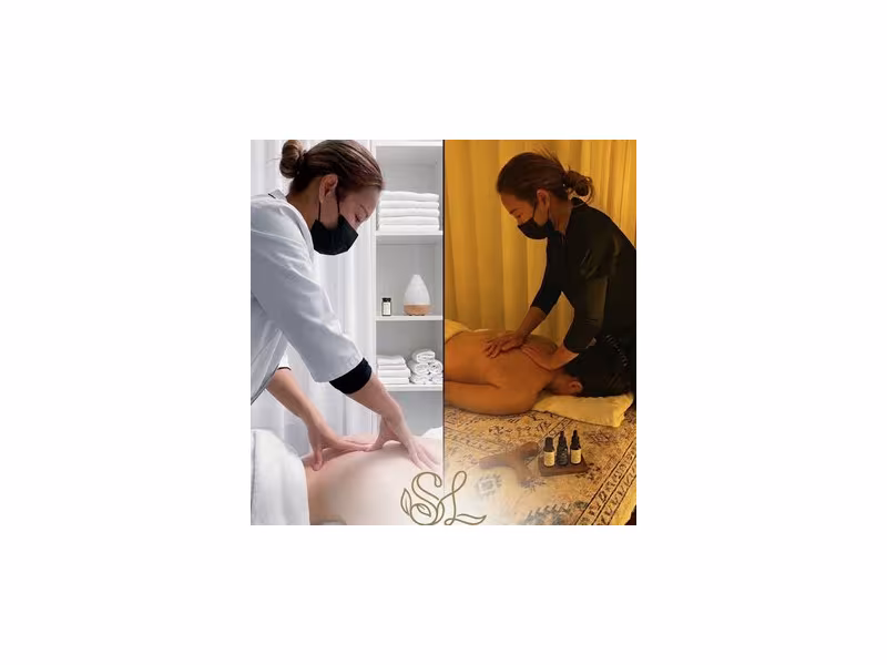Shanglian Therapeutic Bodywork
