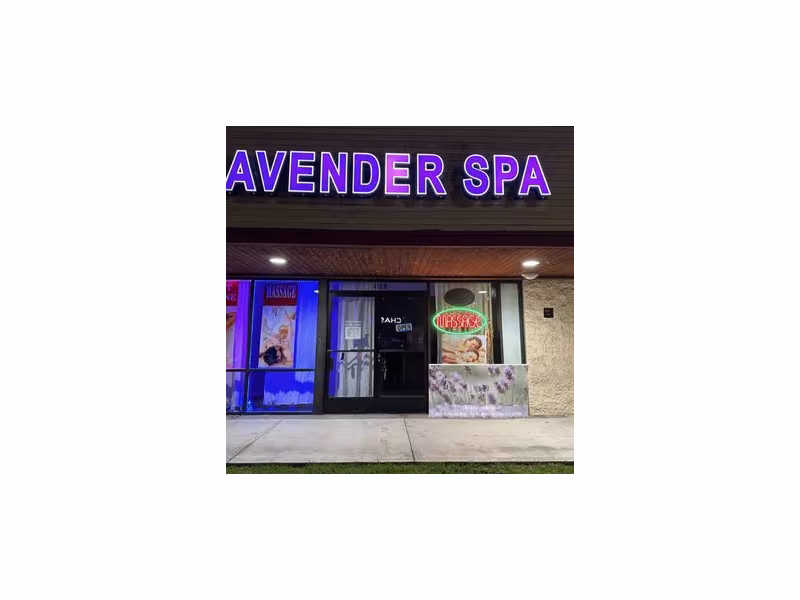 Lavender Spa