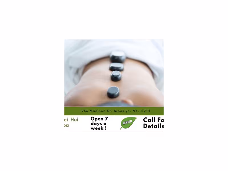 Mei Hui Spa