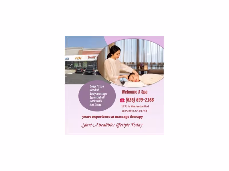 A Spa - Massage