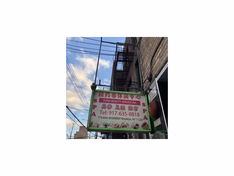 Yuna Beauty Service