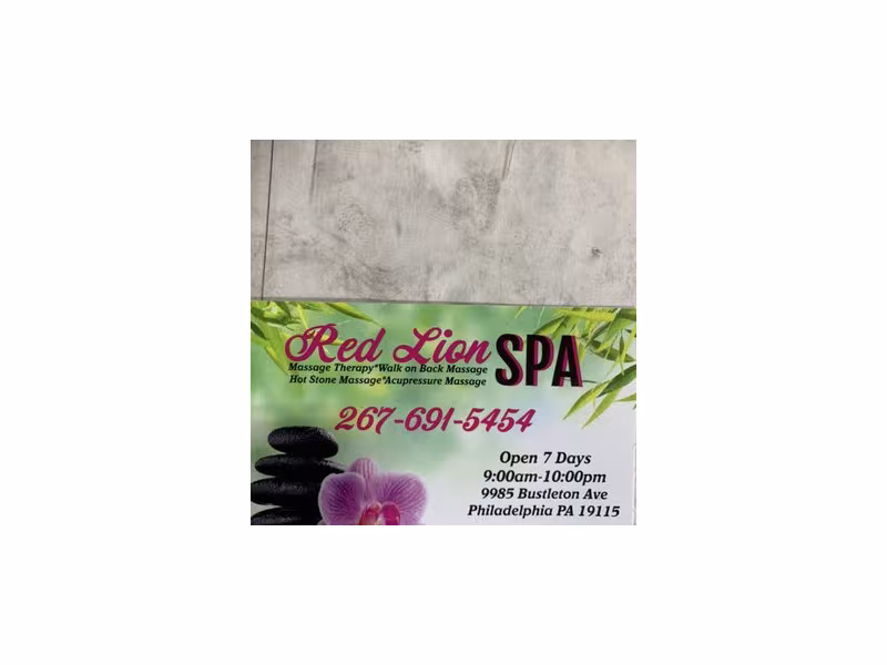 Red Lion Spa Search photos