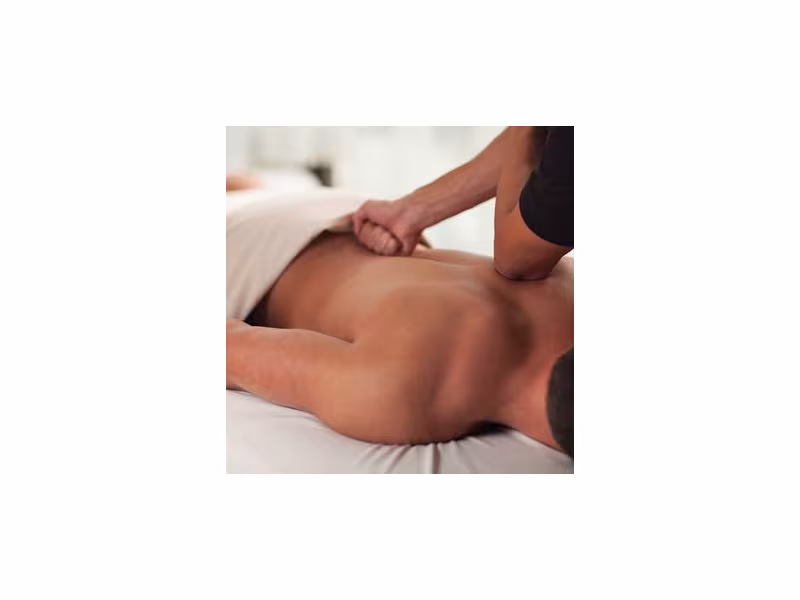 Chinese Massage