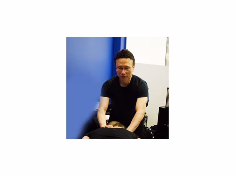 Life Energy Massage