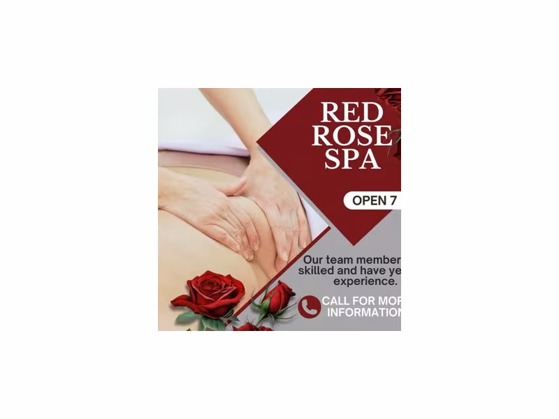 Red Rose Spa