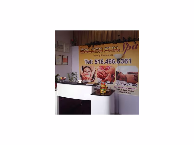 Golden Sun Spa