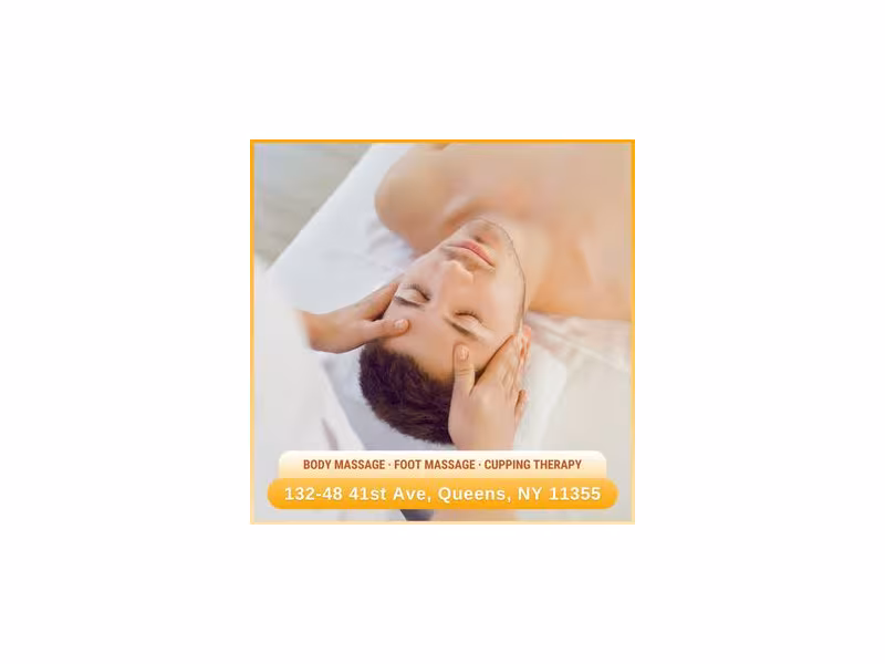 Chinese Massage and Health Center