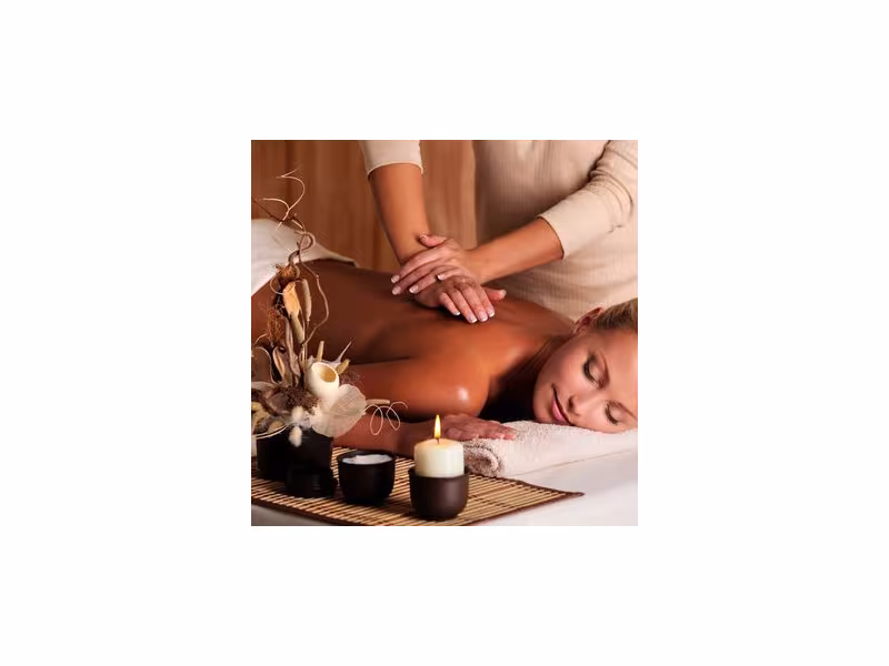 Nice Massage And Skin Care