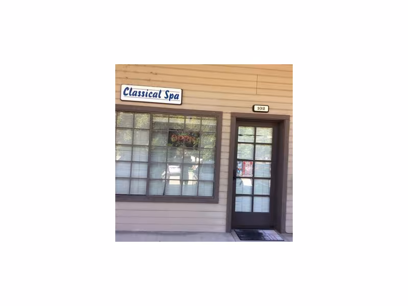 Classical Spa