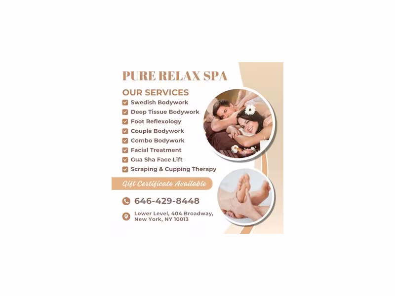 Pure Relax Spa