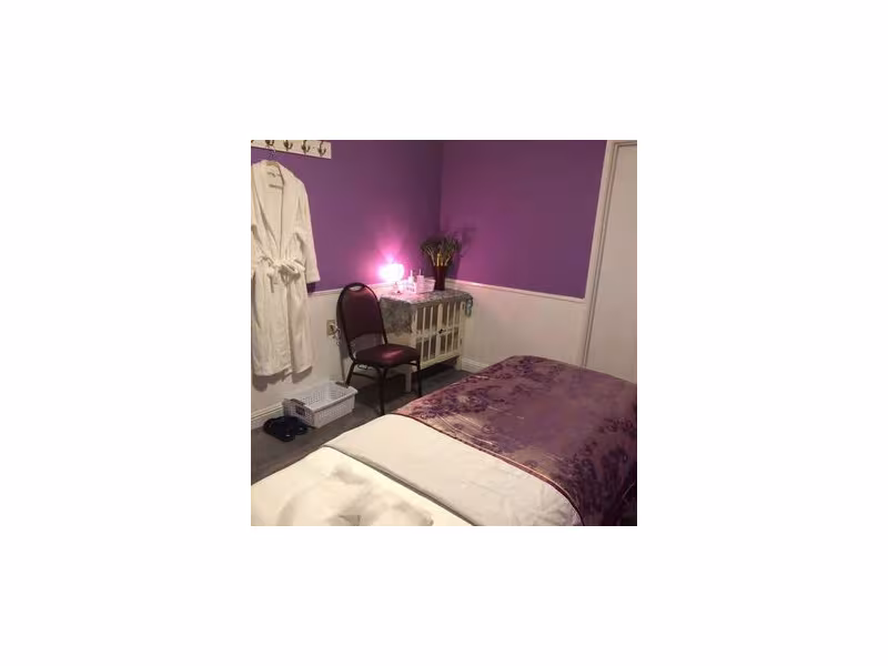 Jasmine Flower Spa