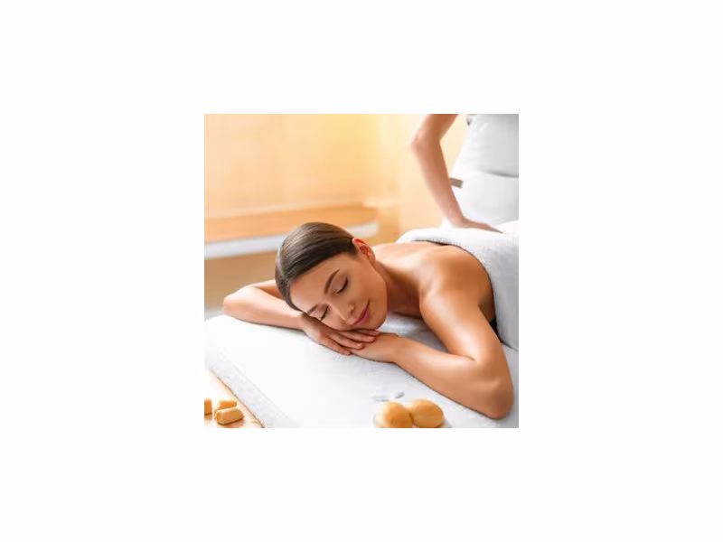 Golden Finger Spa