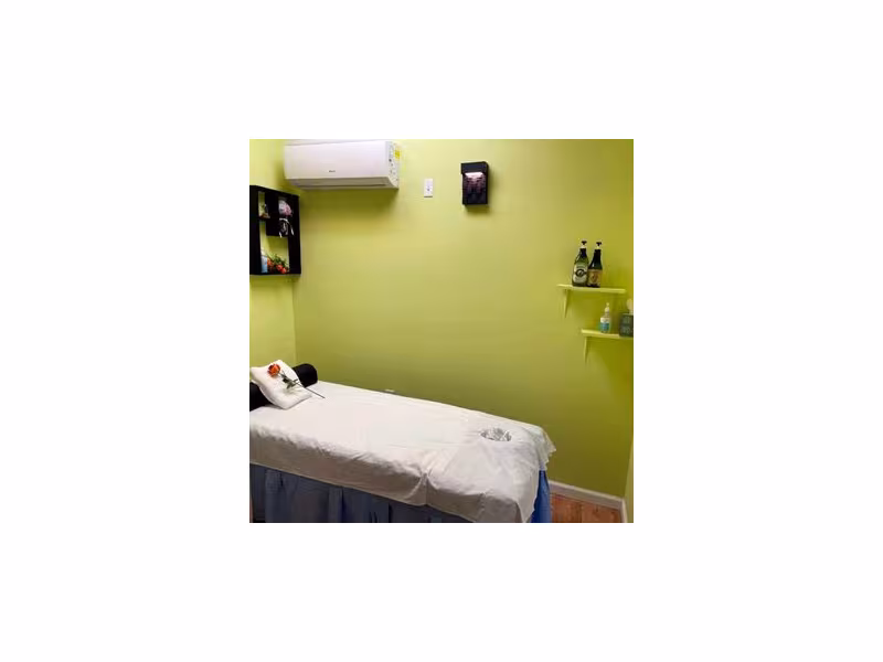 Corner Spa