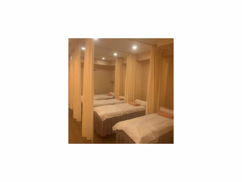 Winnie Foot Spa
