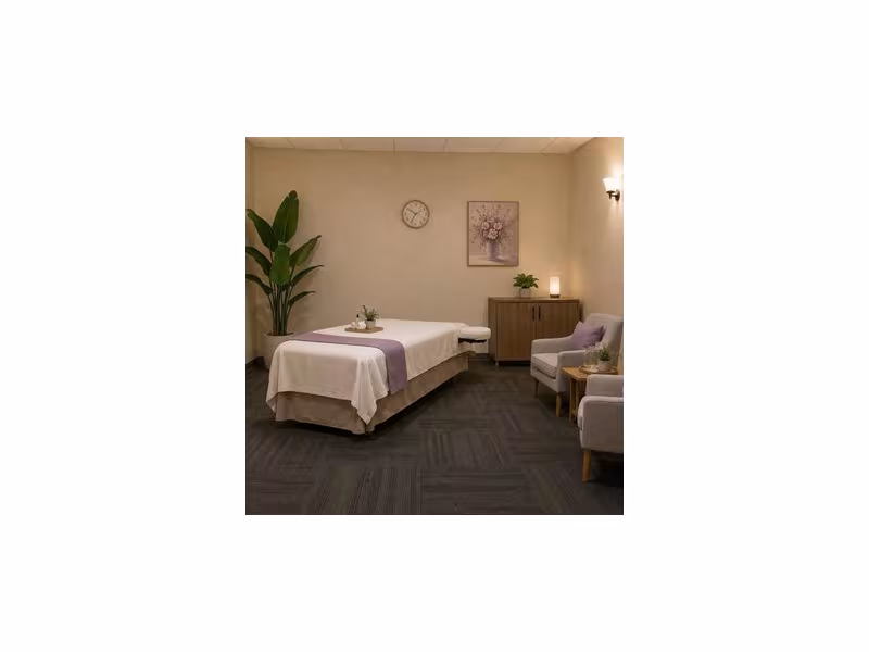 Pure Spa Massage