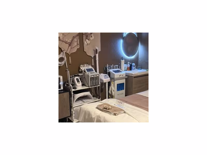 Meishe Healing Spa