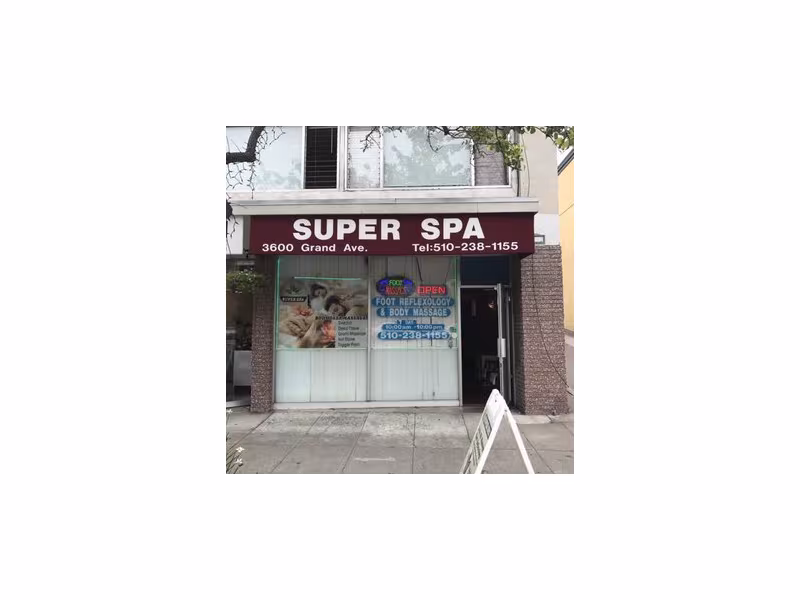 Super Spa